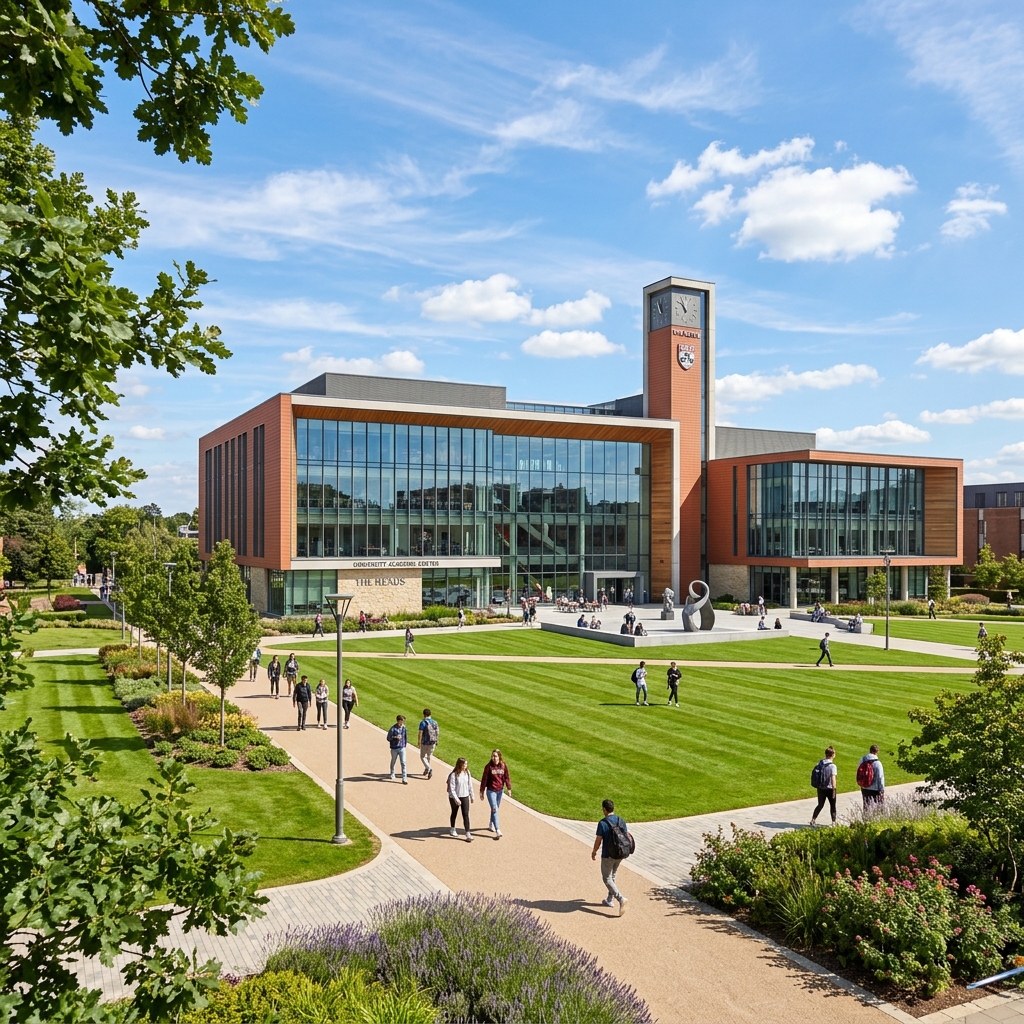 Abroad Campus University Partner Campus