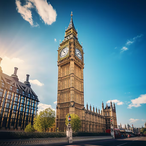 Study in UK